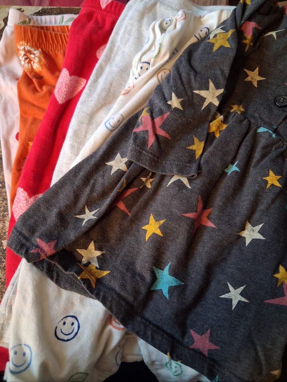 6 Piece 18 Month Clothing Lot